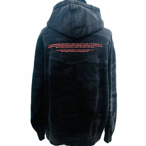 Leaders 1354 X Trap House Chicago Hooded Sweatshirt - Picture 2 of 4